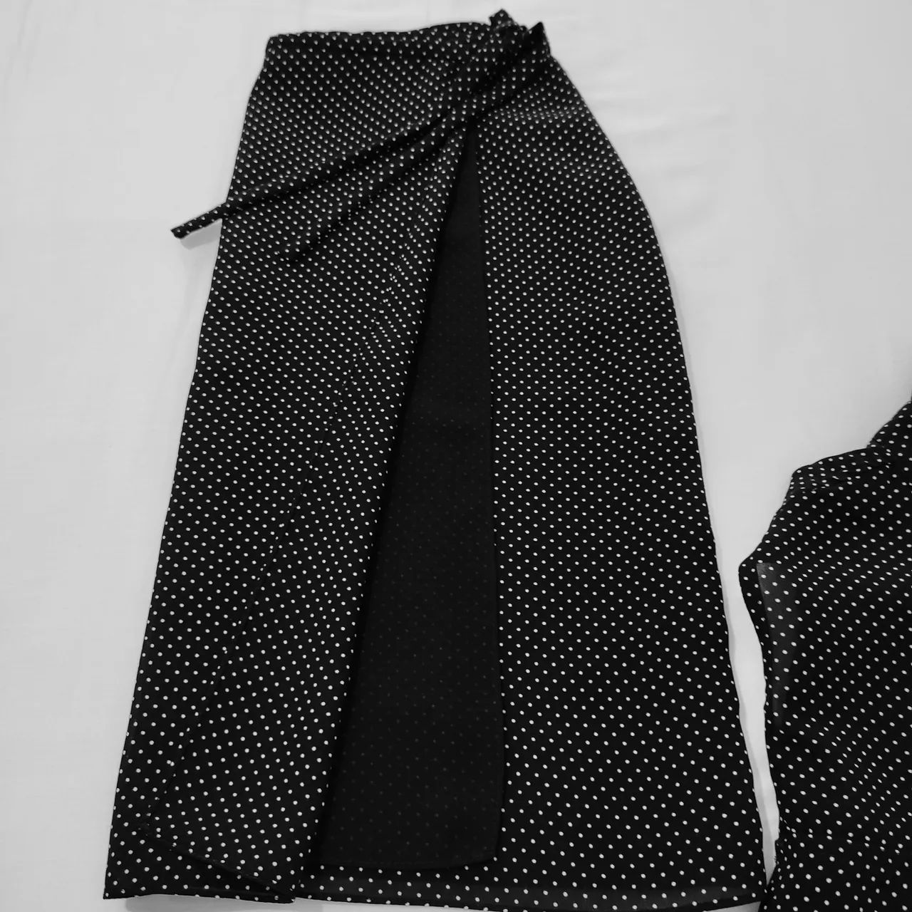 Conjunto feminino saia blusa  - Foto 5