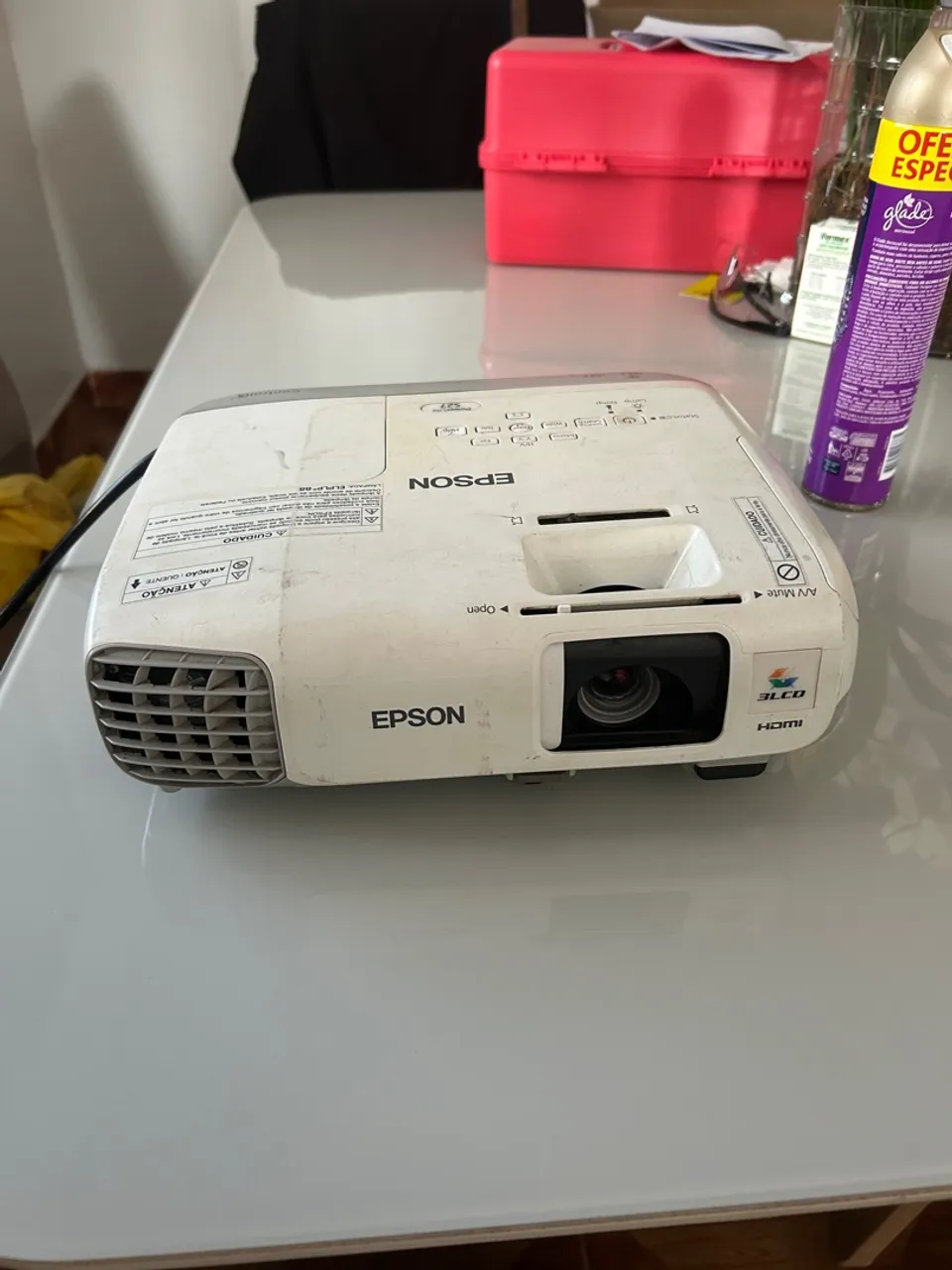 Projetor EPSON S27
