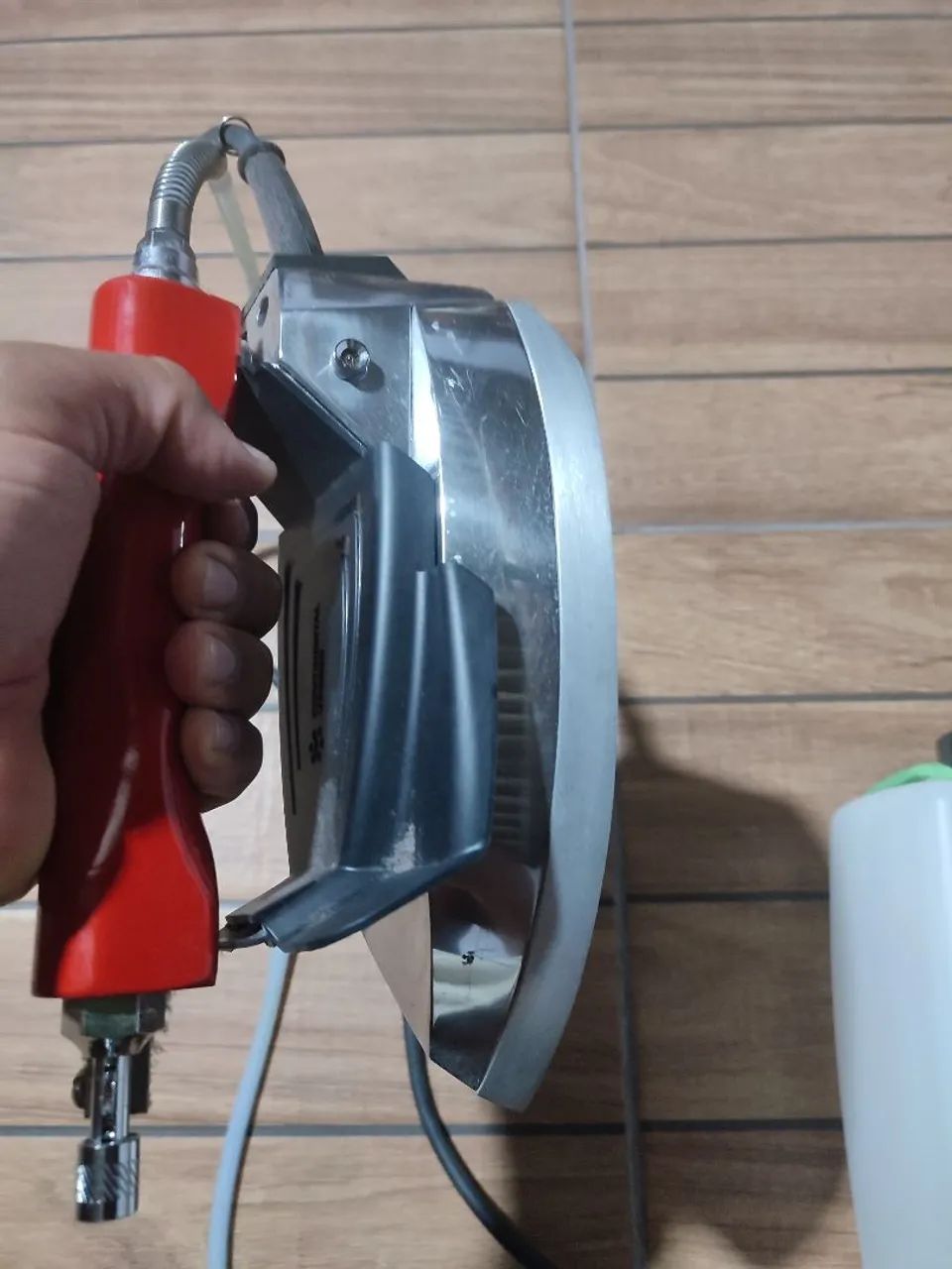 Ferro industrial continental  - Foto 2