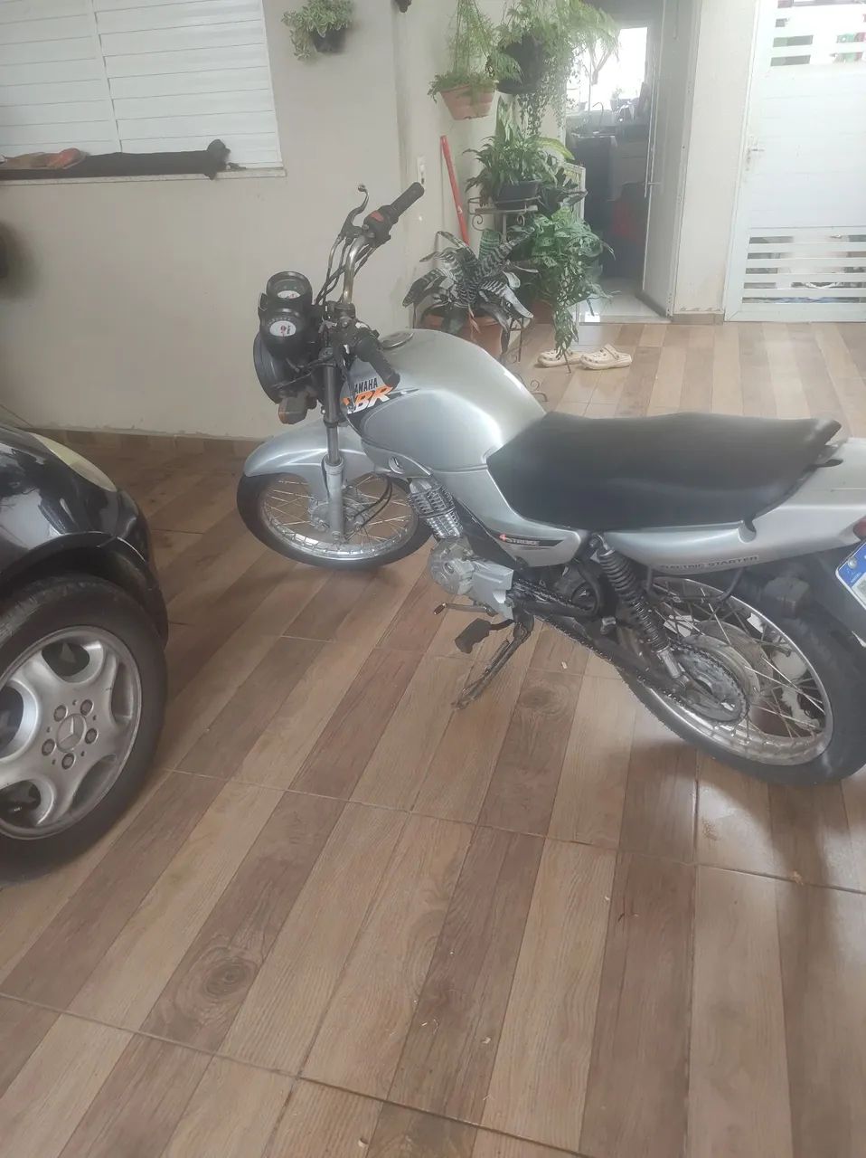 Vendo  moto usada  5.500 - Foto 3