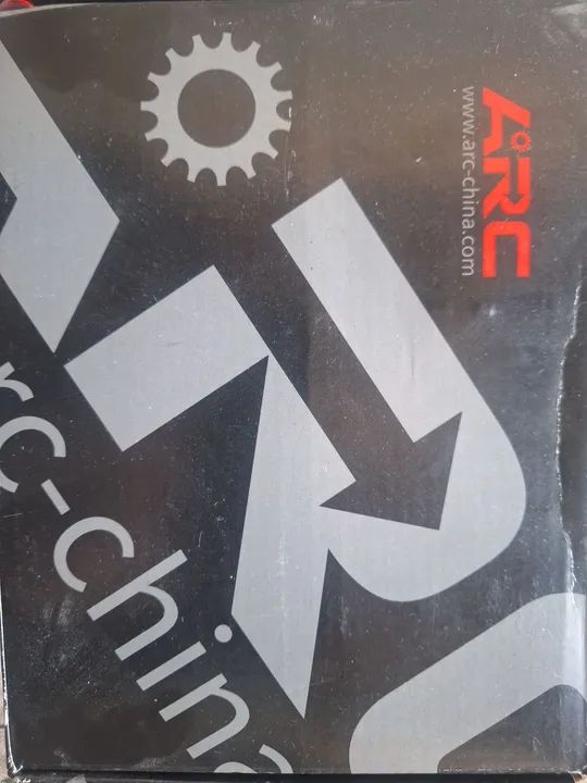 Par de Cubos arc 36 furos - Foto 2