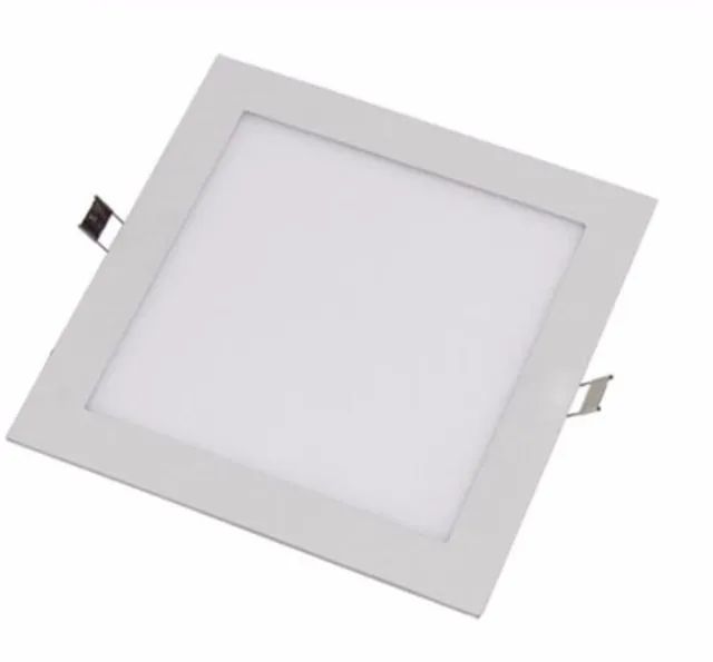 Queima!!! Plafon Led 24w Embutir 3000k - Foto 2