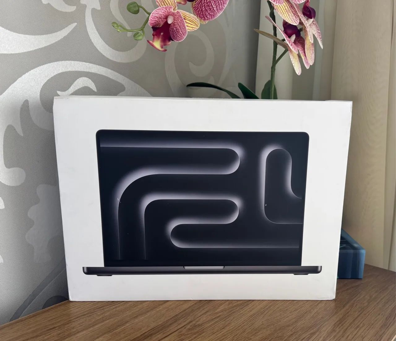 Promoção Macbook Pro M4 Pro 14.2 2024 24GB/512SSD