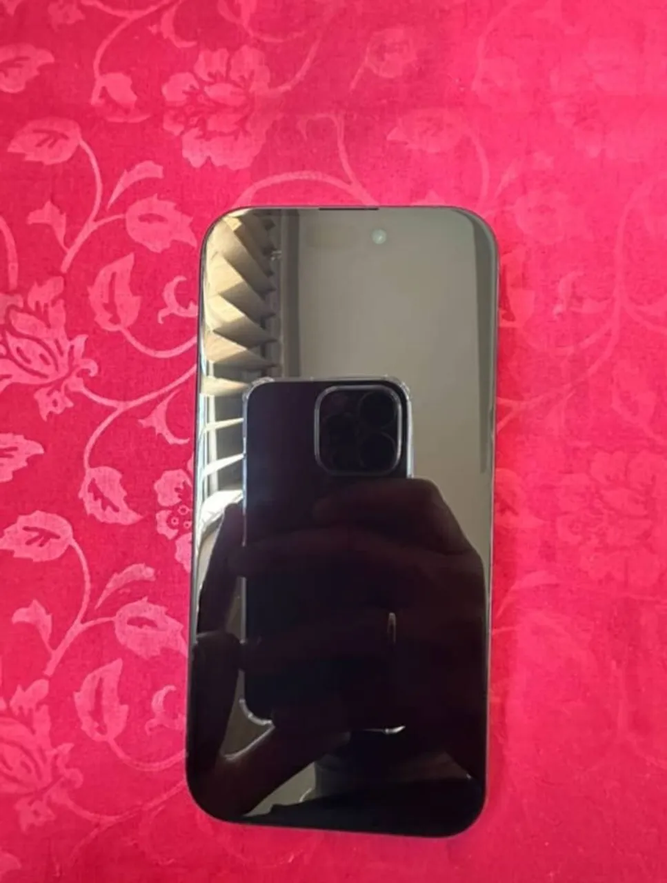 IPhone 15 pro em ótimo estado