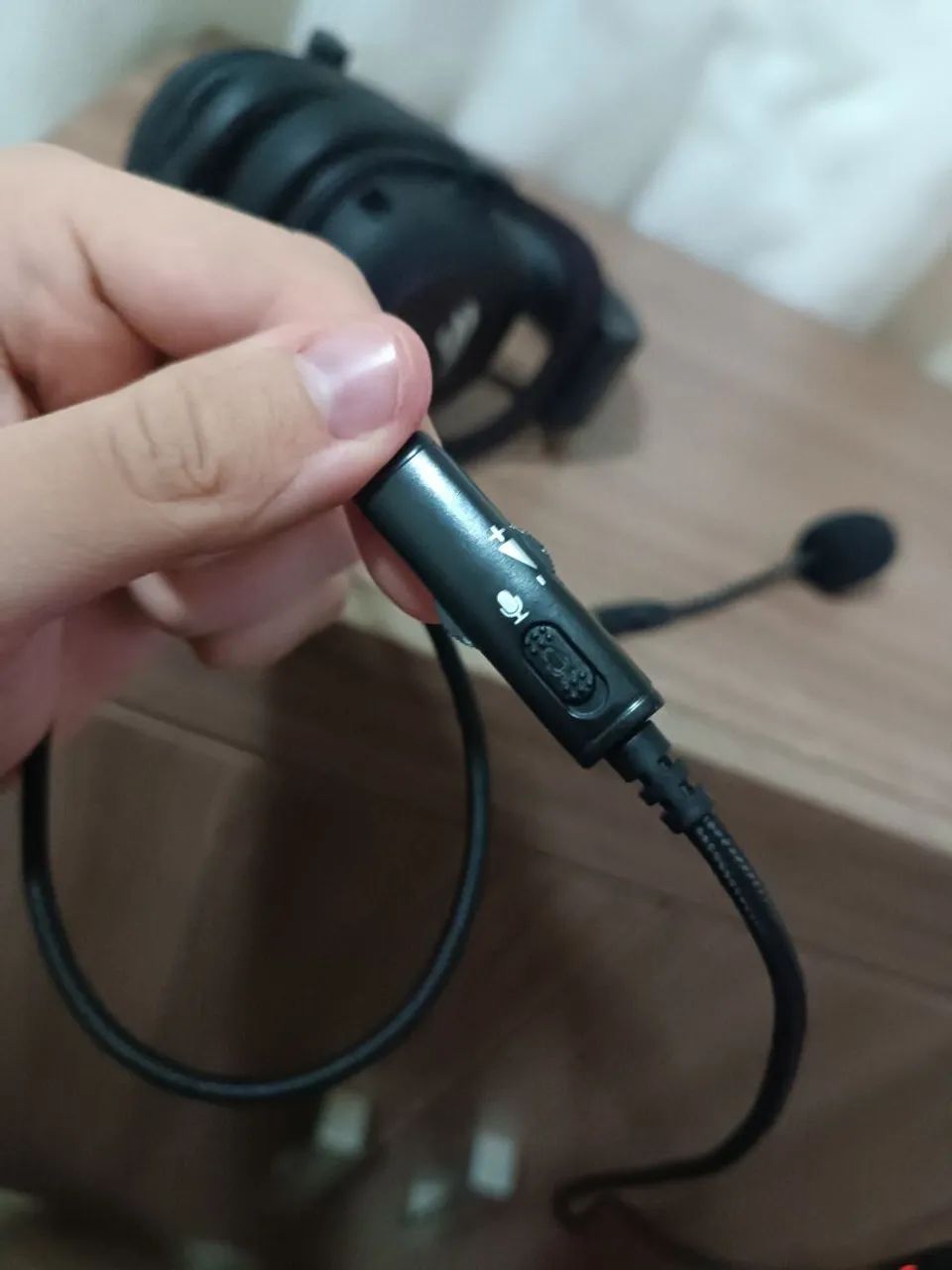 Fone de ouvido headset64318188108034123