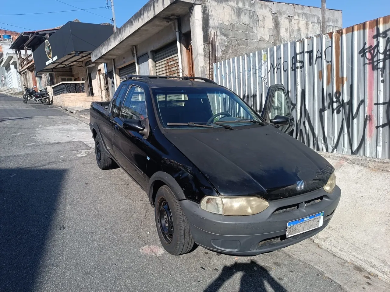 Fiat Strada 2000 Usados e Novos