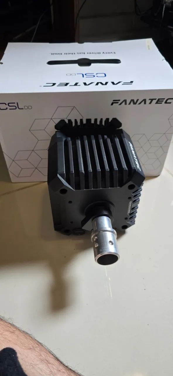 Fantec Csl Dd 8nm Preto - Foto 2