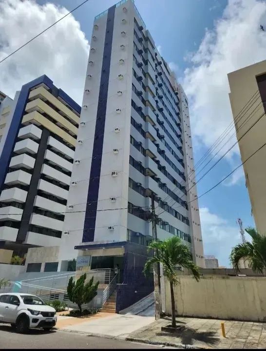 Excelente apartamento em Tambaú - 60 m2 - 2/4 - 9º andar - 02 vagas - Residencial Lumiere 