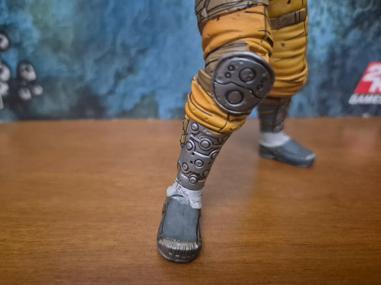 Borderlands Psycho Bandit NECA original! - Foto 3