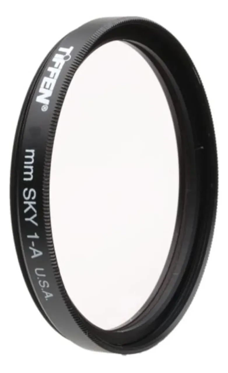 Filtro Tiffen 55mm Sky 1a Proteção + Correção De Cor - Foto 2