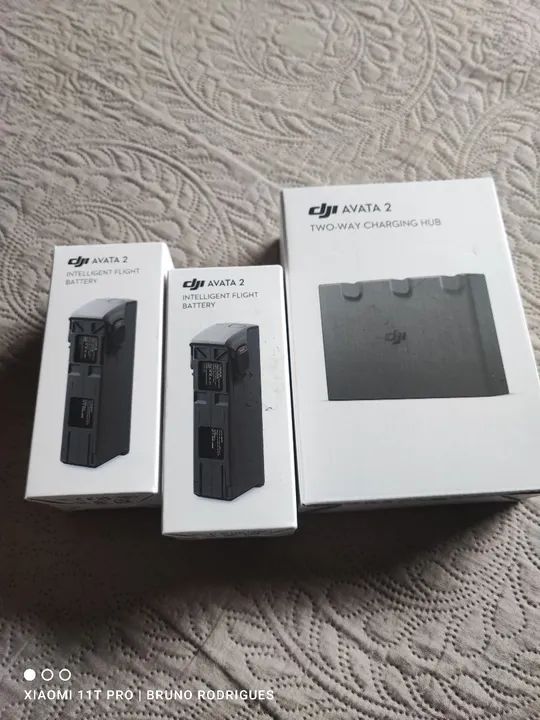 Bateria do drone dji neo a pronta entrega  - Foto 2