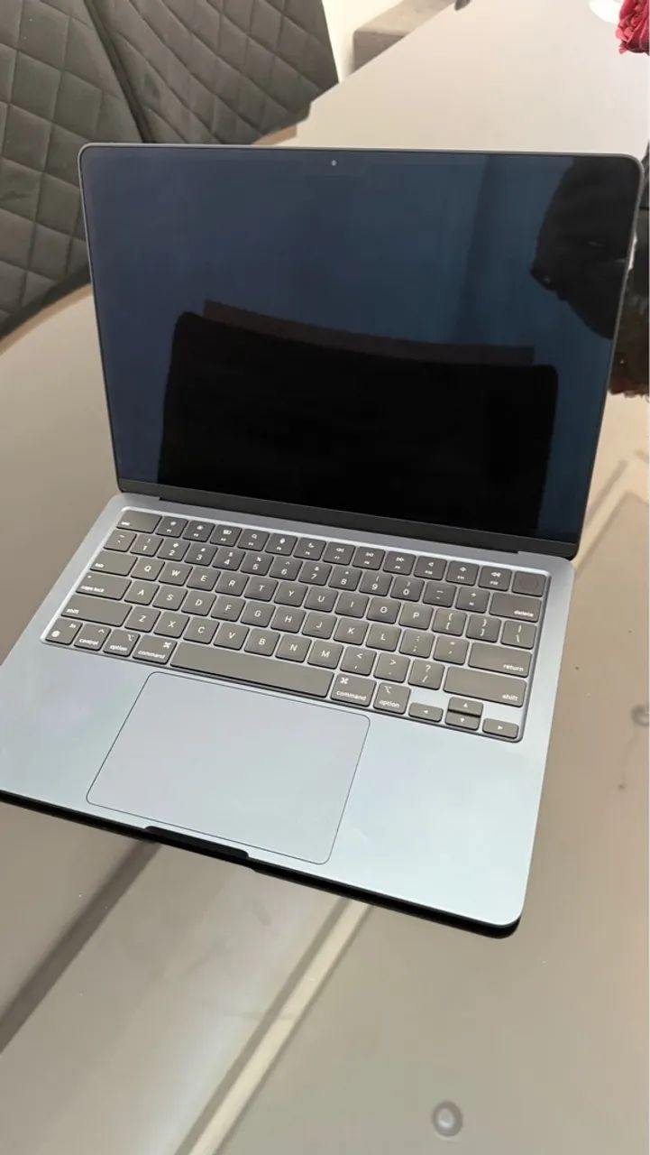 MacBook Air M3 16gb 2024 midnight  - Foto 5