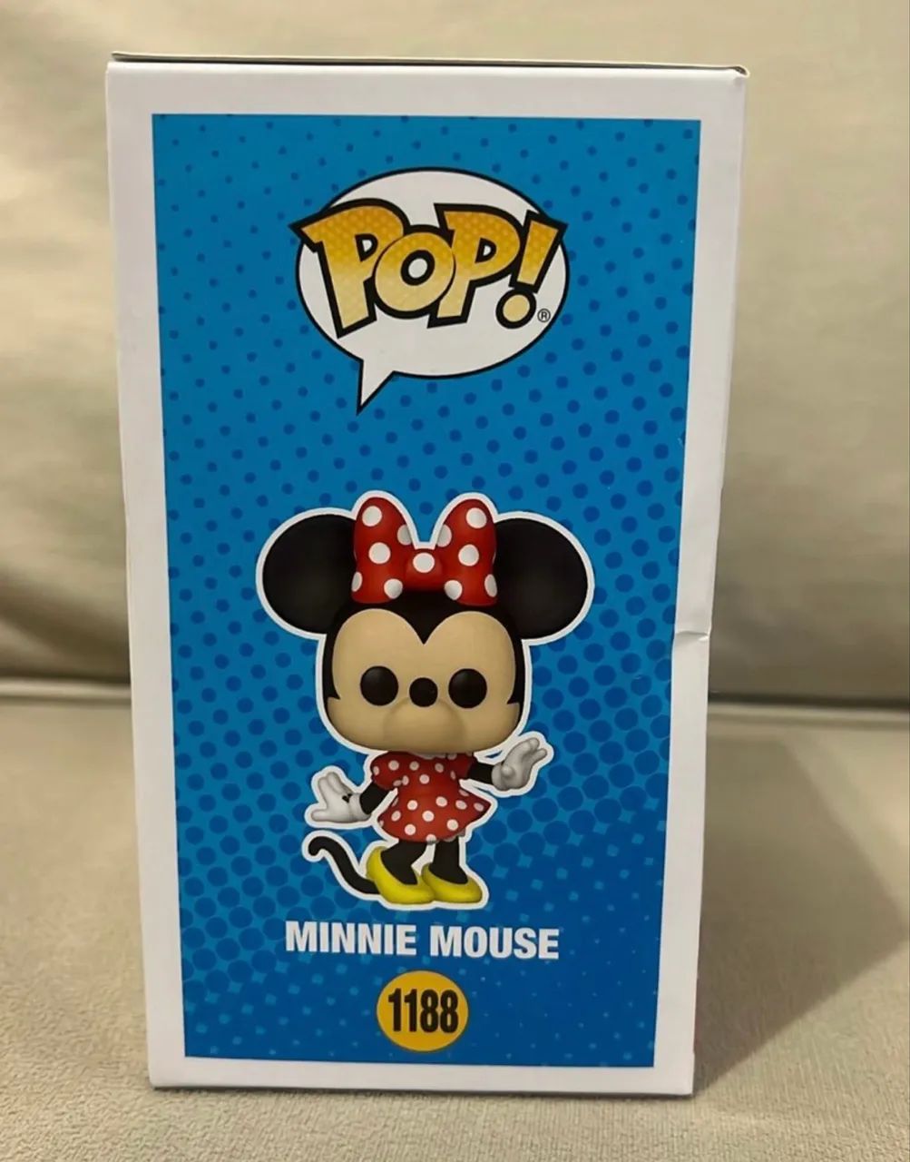 Funk Pop - Minnie Mouse - Original  - Foto 3