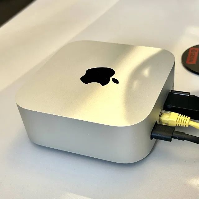 Mac mini M4 - 16GB RAM -256GB SSD - Garantia Apple 2026 - Como