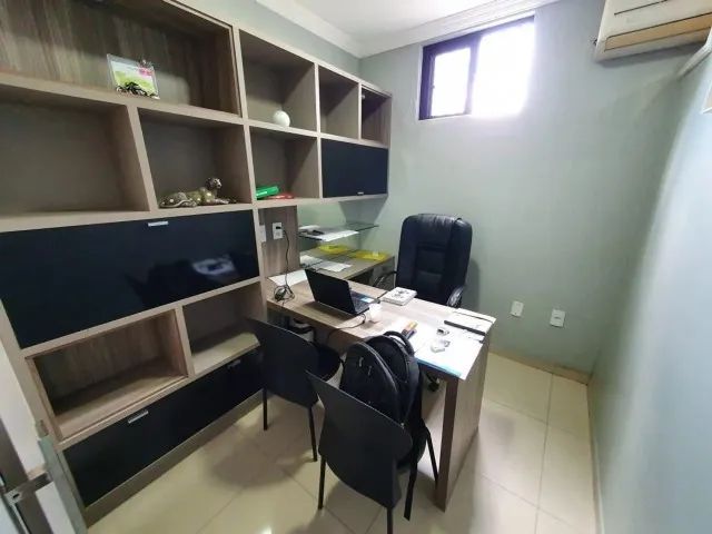 SALA PROJETADA NO CORAÇÃO DO BAIRRO DE FÁTIMA