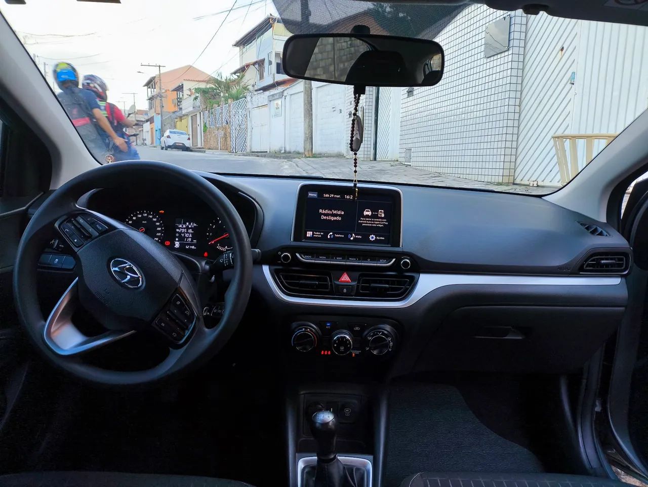 Vendo HB20 CONFORT PLUS 