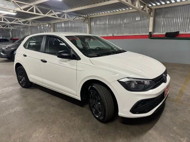 Volkswagen Polo Track 1.0 Flex 12V 5P 2025 - Foto 2