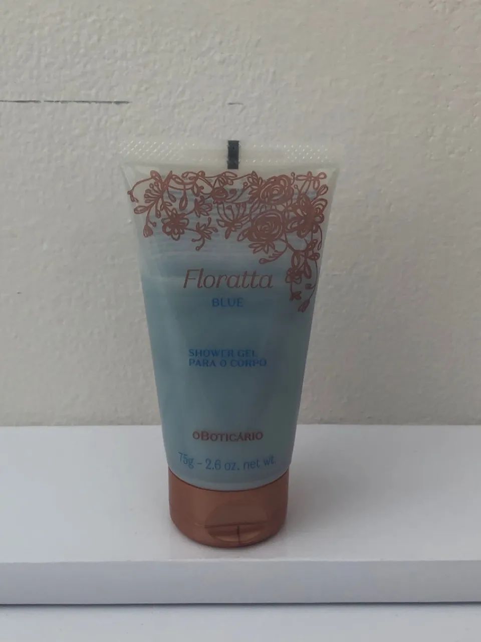 Gel de Banho Floratta Blue - O Boticário