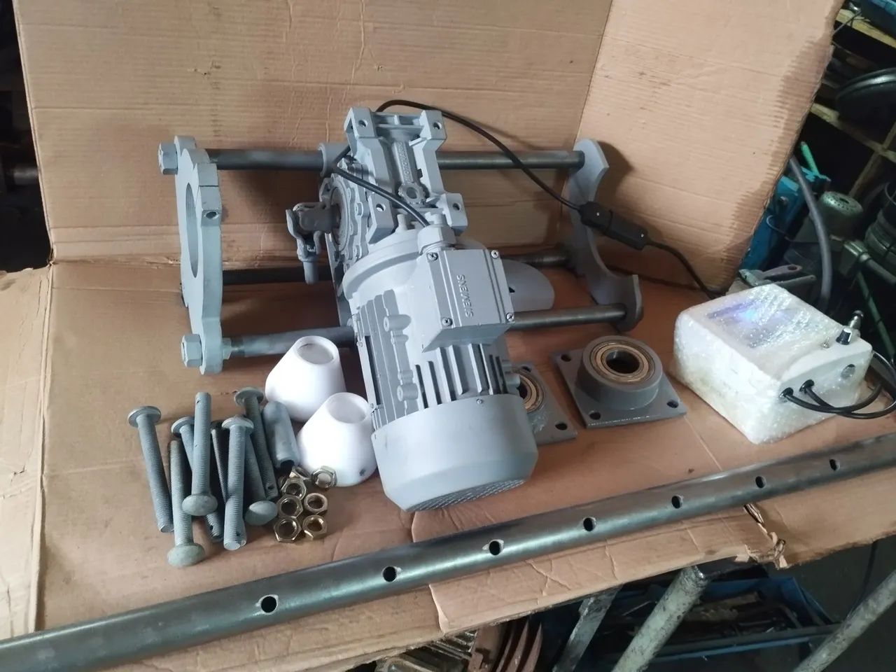 Mandrilhadora portátil  - Foto 3