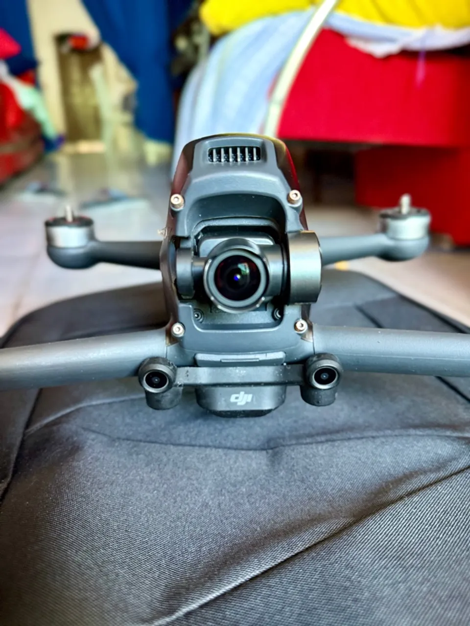 DJI FPV Combo - Versão Completa com 3 Baterias + Bag de Transporte - Pronto para Voar!