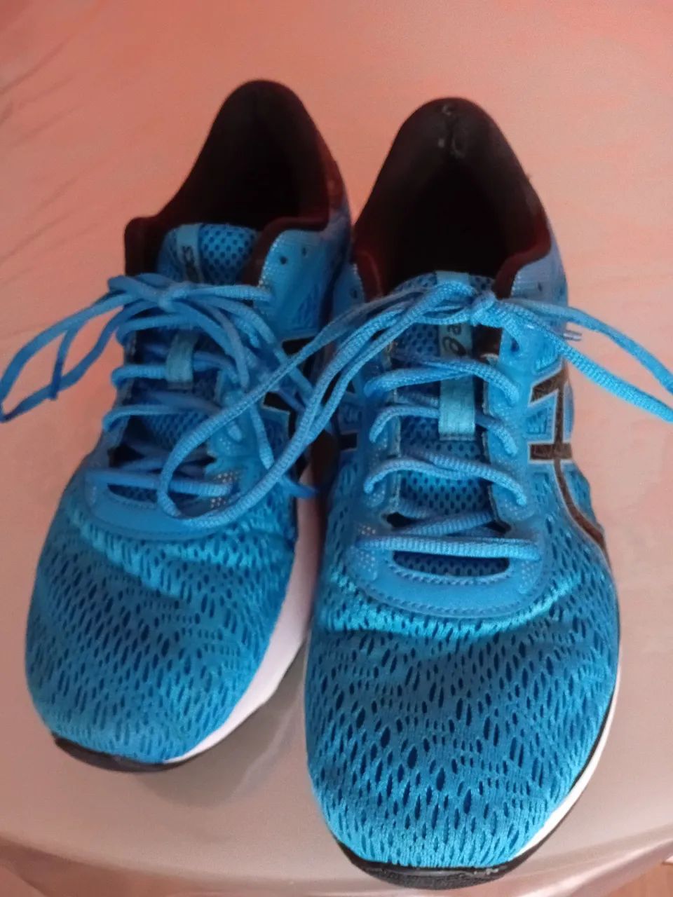 Tênis Esportivo Asics masculino 41  - Foto 2