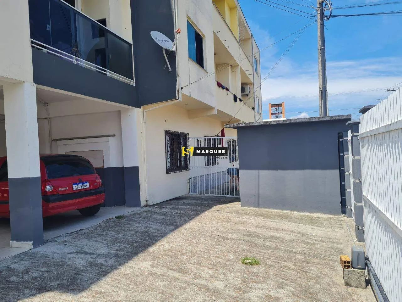 Apartamento cobertura, com 1 suíte + 1 dormitório no Aventureiro - Foto 5
