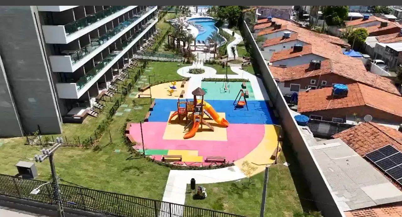 Vendo REPASSE de lindo flat PRONTO em Porto de Galinhas, Praia do Cupe.