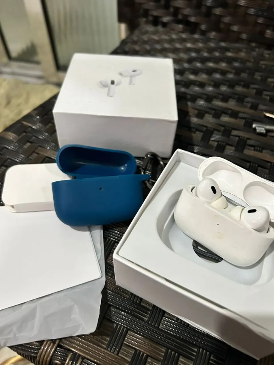 AirPods Pro (2ª geração) - usado