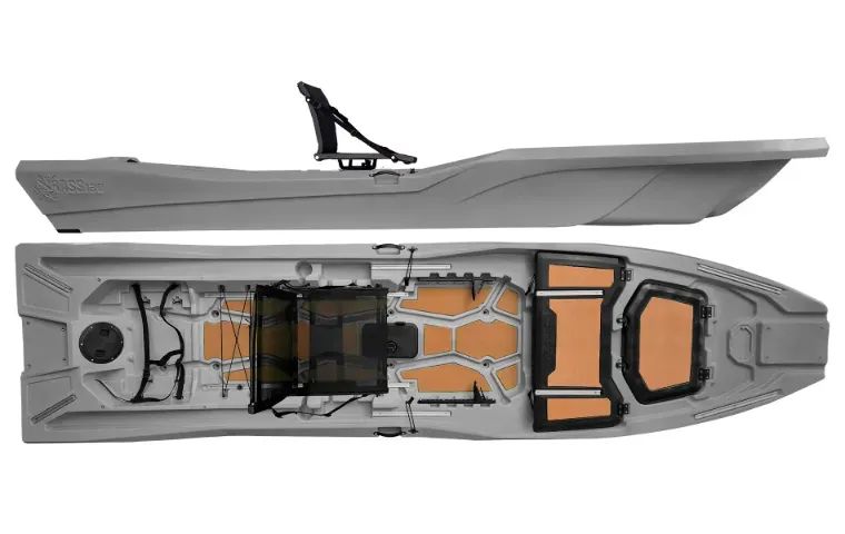 caiaque bass130 - Foto 2