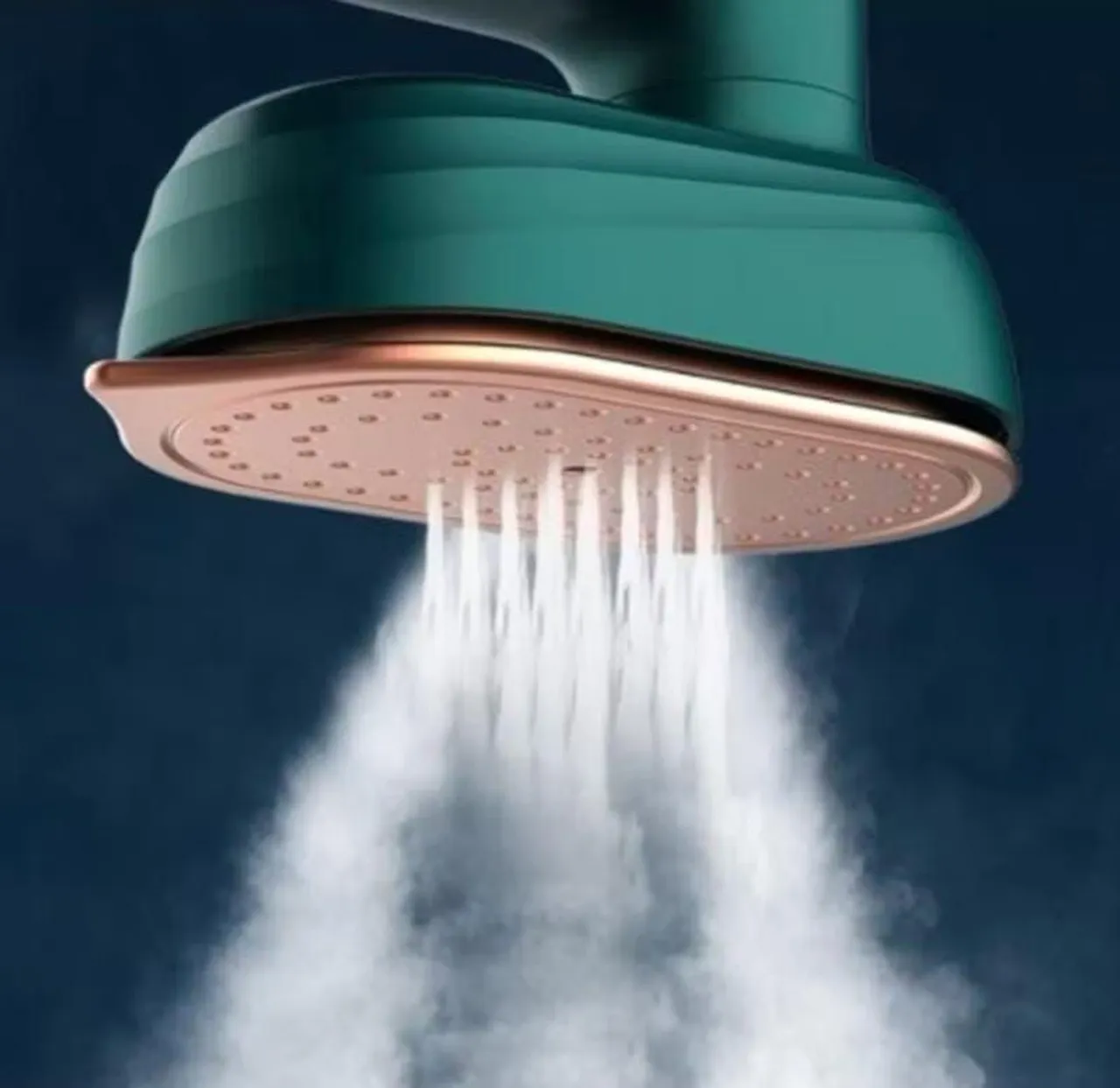 Ferro a Vapor Portátil Inteligente