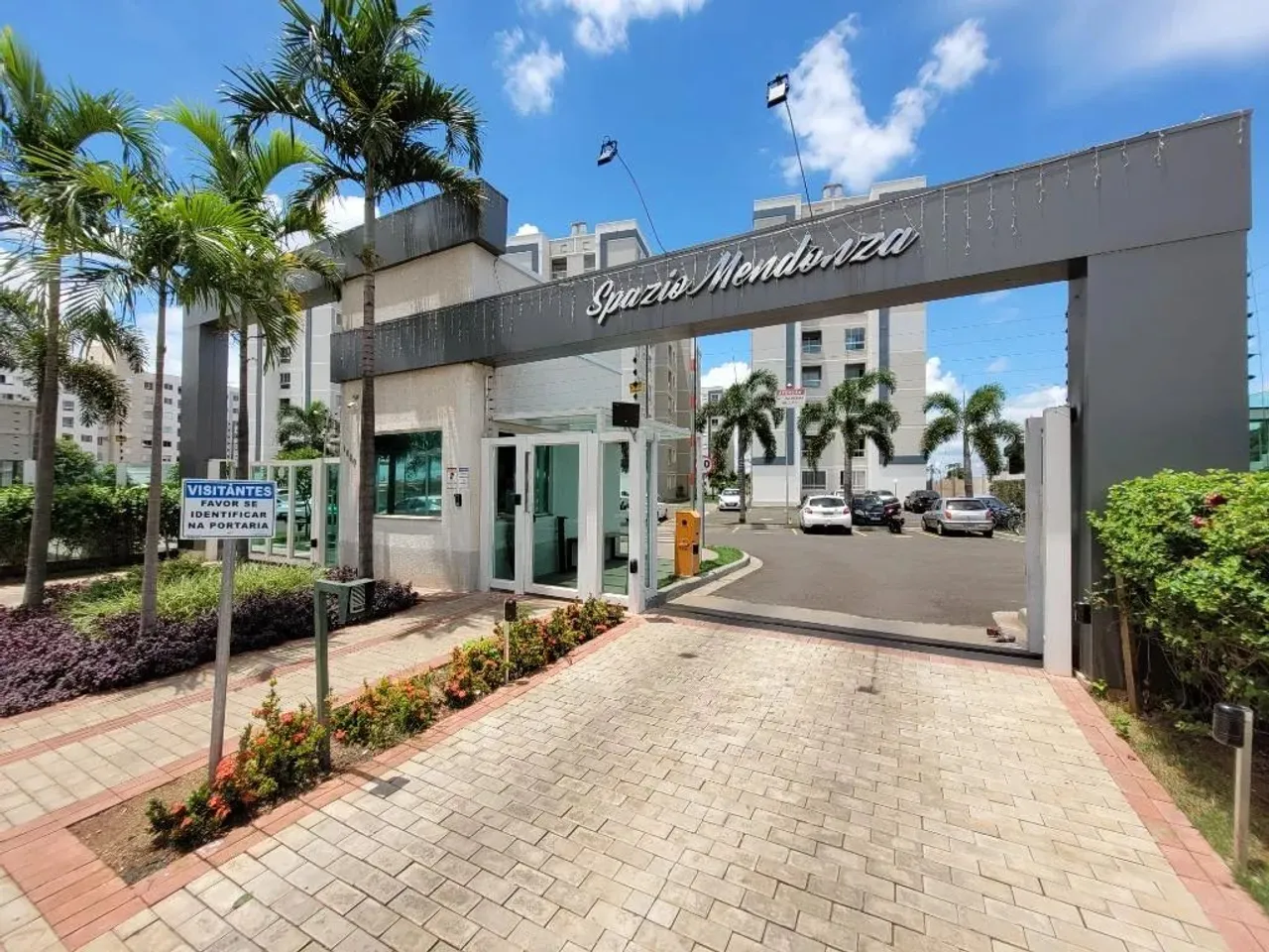 Apartamento para alugar em Maringá, Jardim América, com 2 quartos, com 57.26 m², Spazio Me
