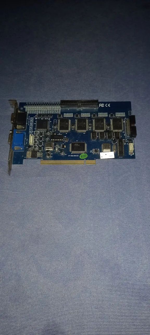 Placa de Vídeo GV-650/800(S) - Foto 2