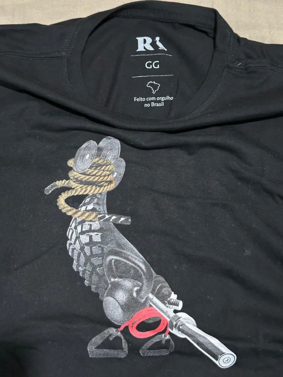 Camiseta Reserva CrossFit Edição limitada - Foto 3