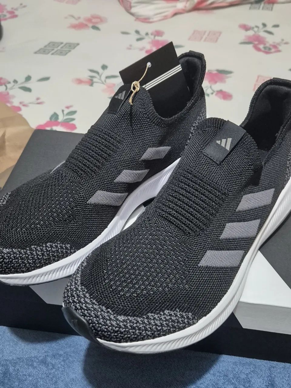 Tênis Adidas Lite Flow U - Foto 2