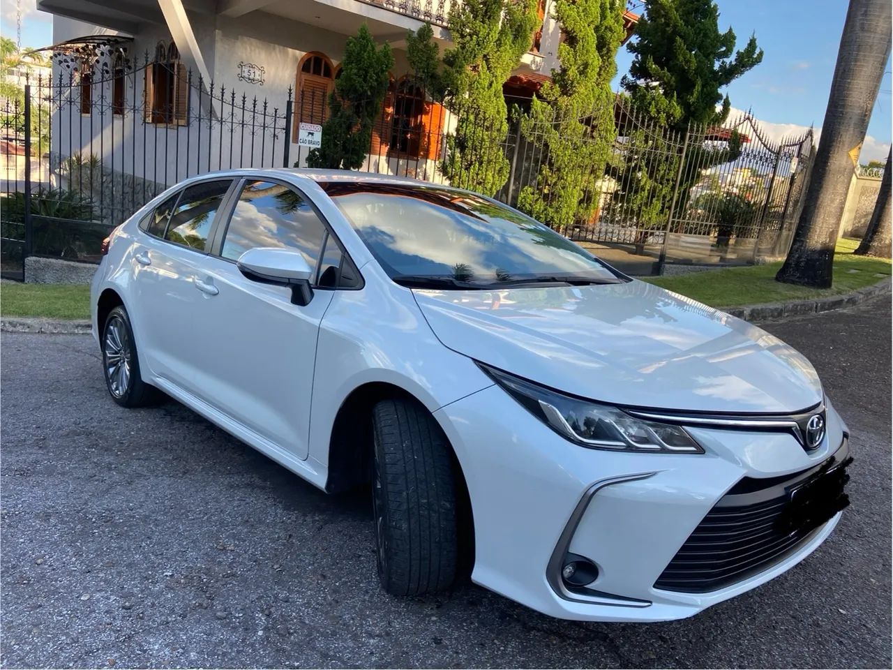 COROLLA XEI 2.0 2022 AUT