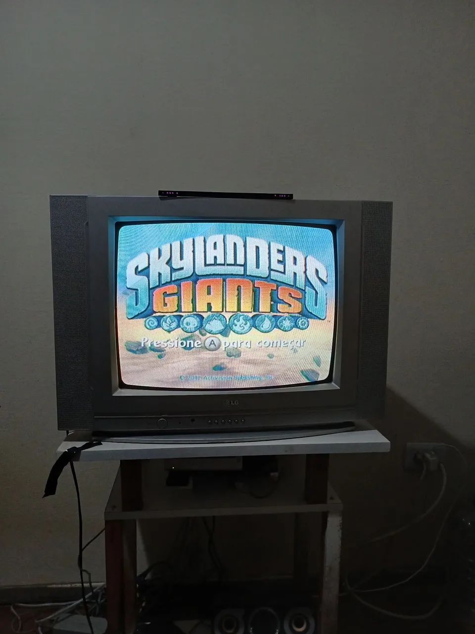 Wii Skylanders Giants e Portal. - Foto 5