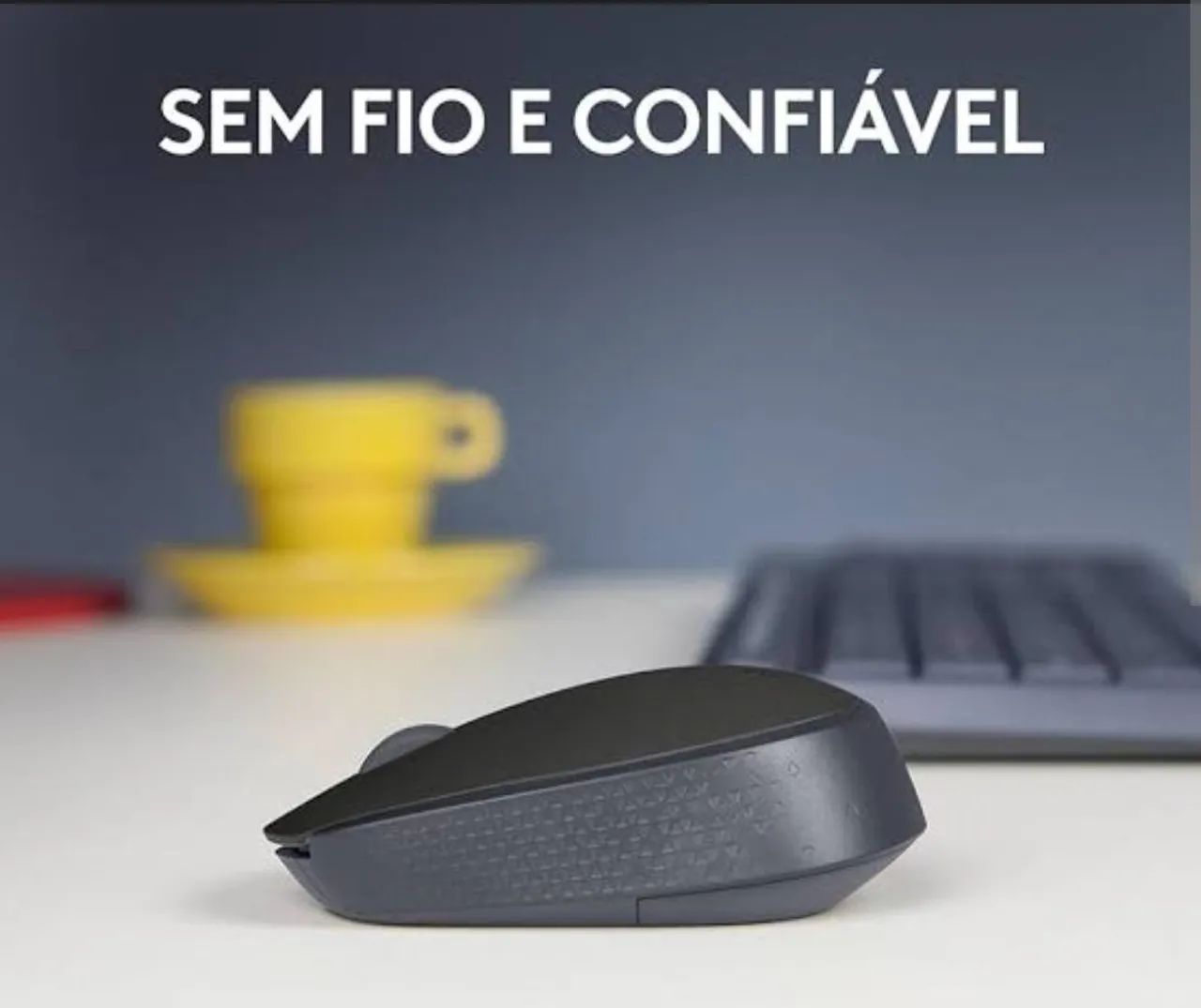 Mouse sem fio Logitech M170