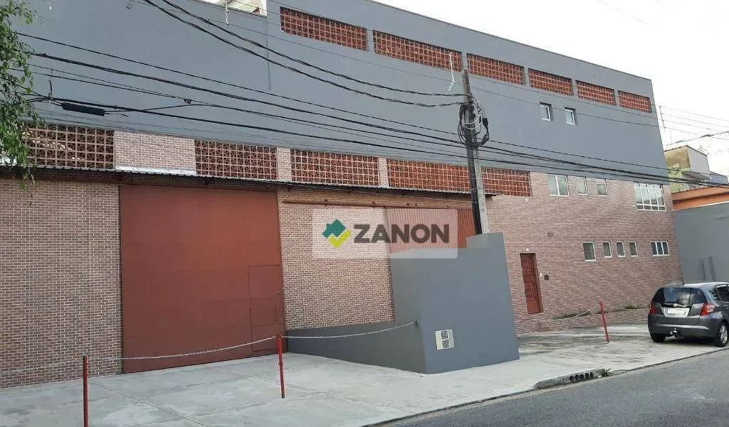 Galpão à venda no Bairro Jardim Santo Antônio - Santo André/SP - Foto 3