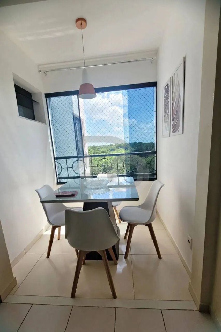 Lar Veredas: Apartamento 3/4 com Cozinha Planejada e Área Verde no Jabotiana - Foto 3