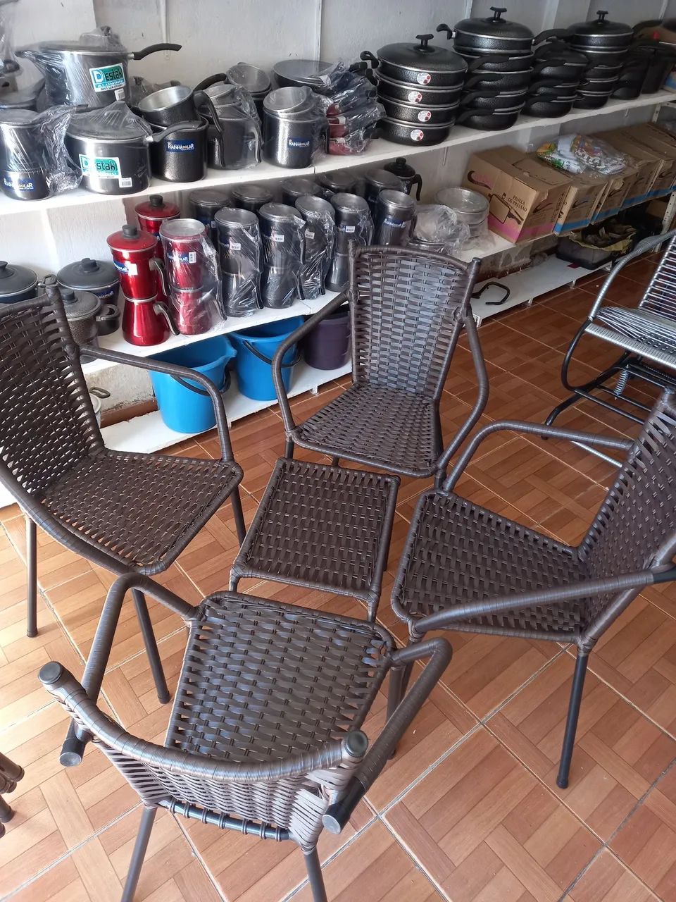 Terrace Set