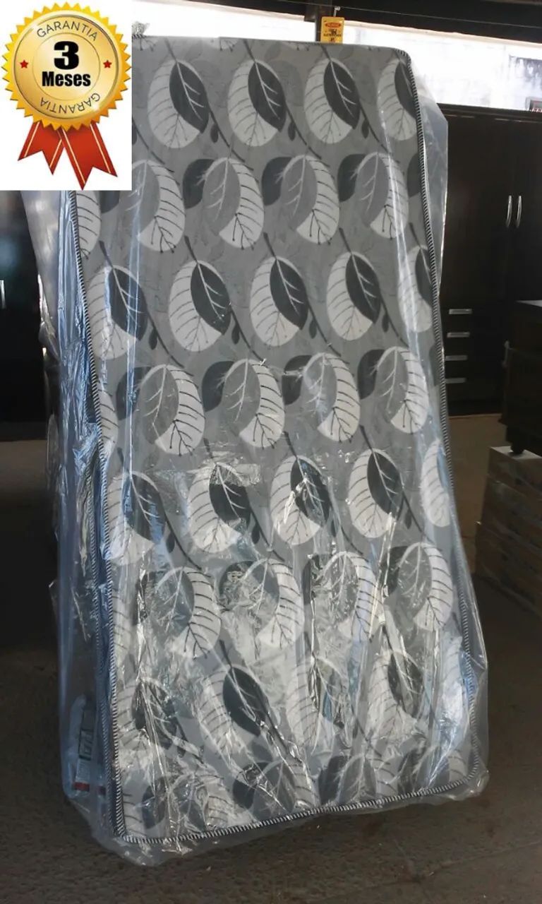 Cama Box De Solteiro C/Auxiliar Nova - Foto 2