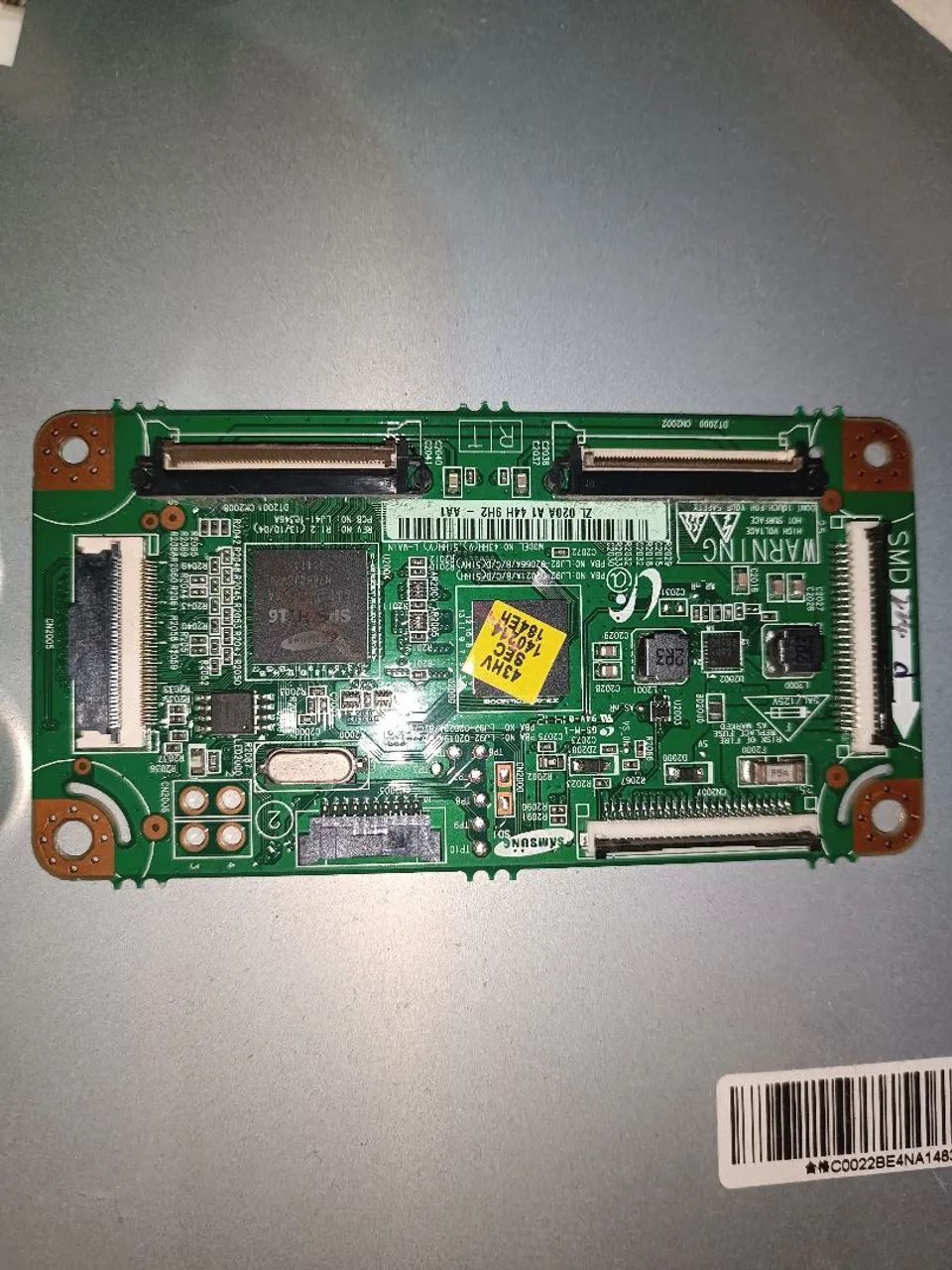 Placa T-con para TV Samsung 43 polegadas - Foto 3