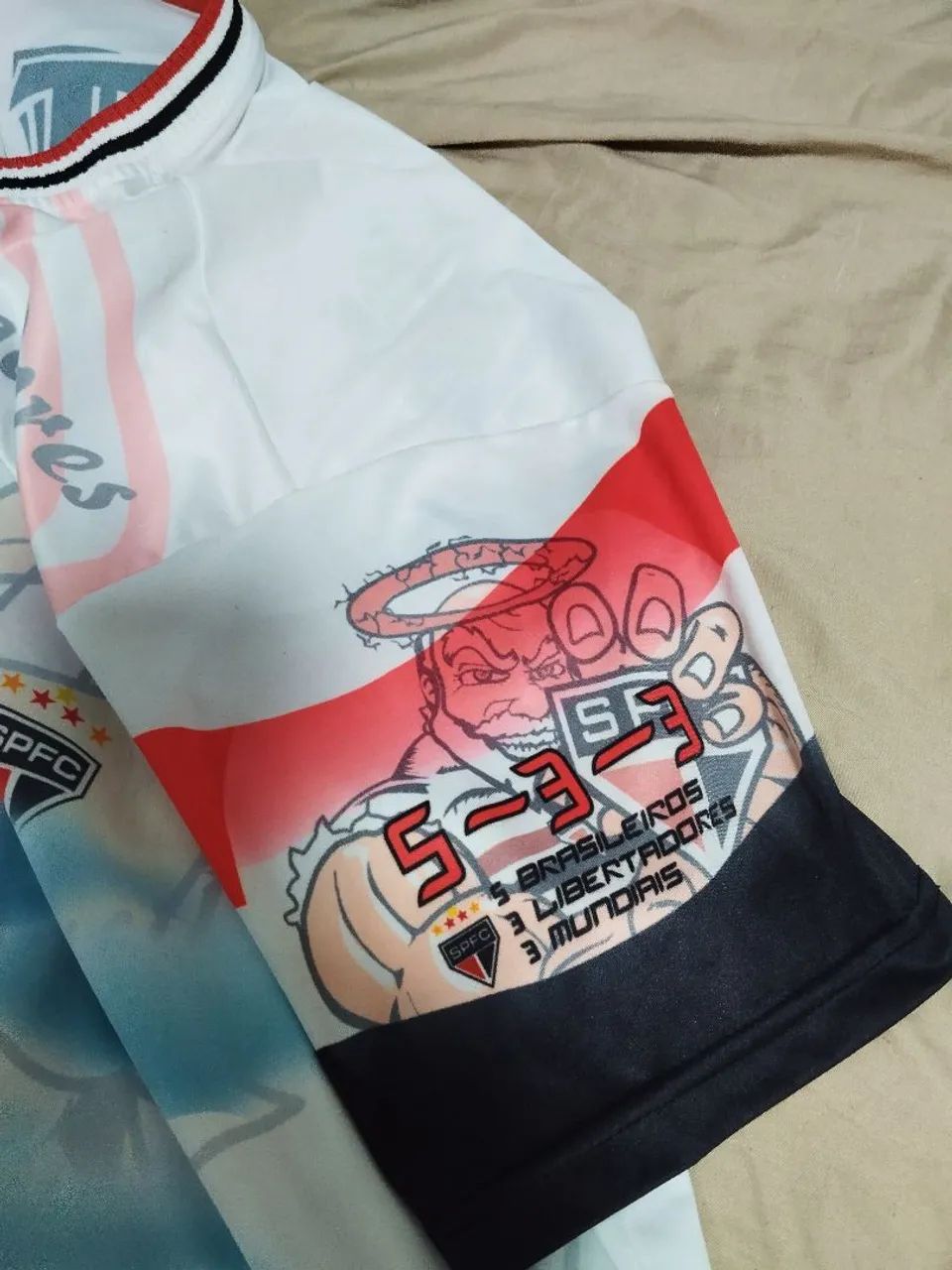 Camisa torcida independente  - Foto 3