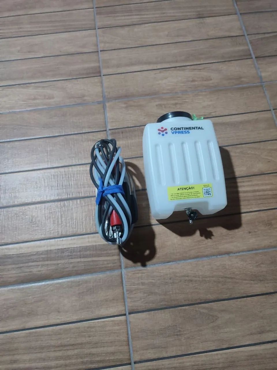 Ferro industrial continental  - Foto 4