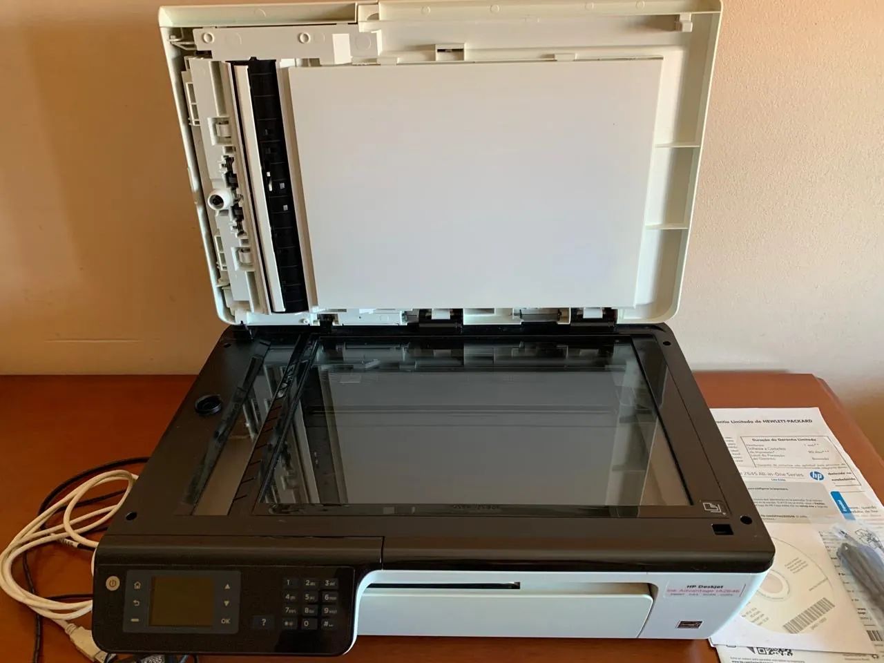 Impressora multifuncional desjet 2646 - Foto 4