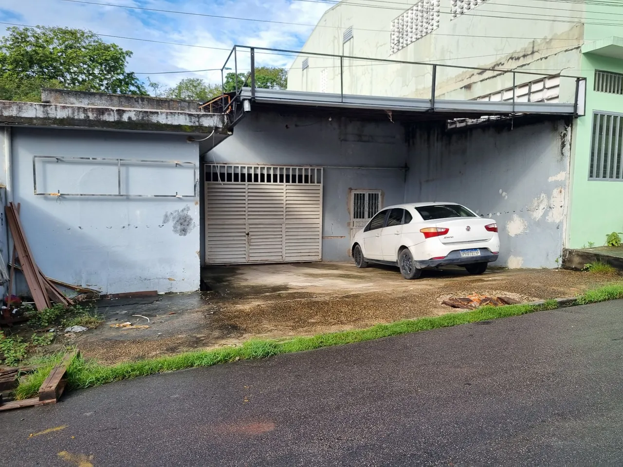 Aluguel Galpão P/10