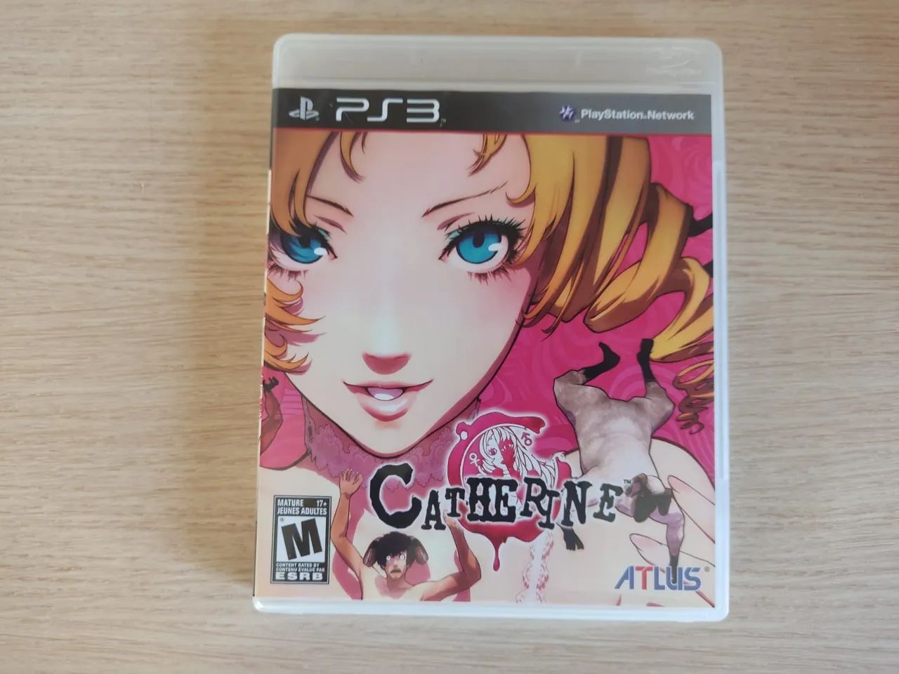 Catherine PS3