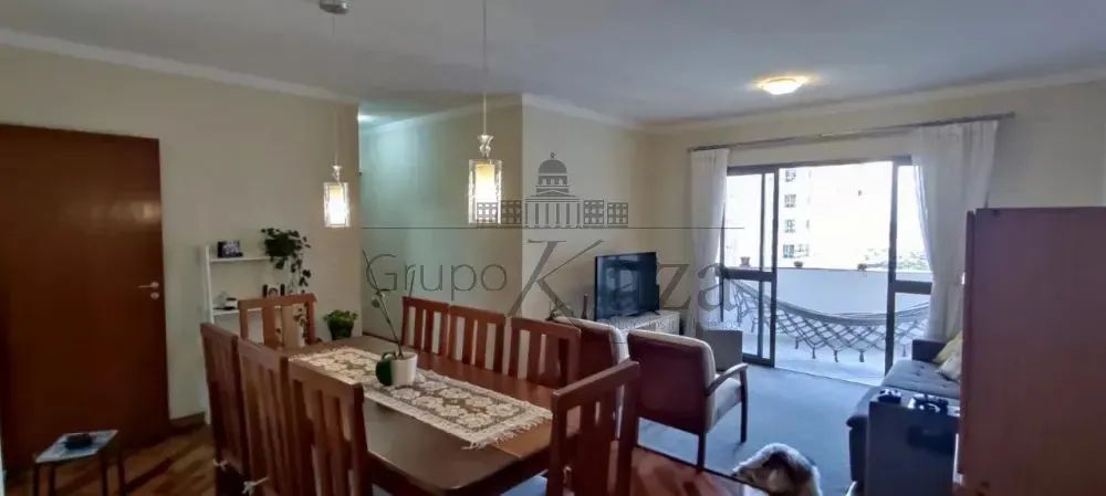 Oportunidade - Apartamento - Jardim Aquarius - Residencial Maresias - 3 Dormitórios - 110m - Foto 3