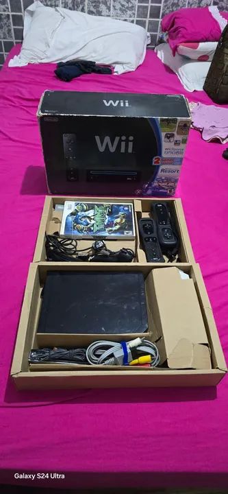 NINTENDO WII DESBLOQUEADO - Foto 5