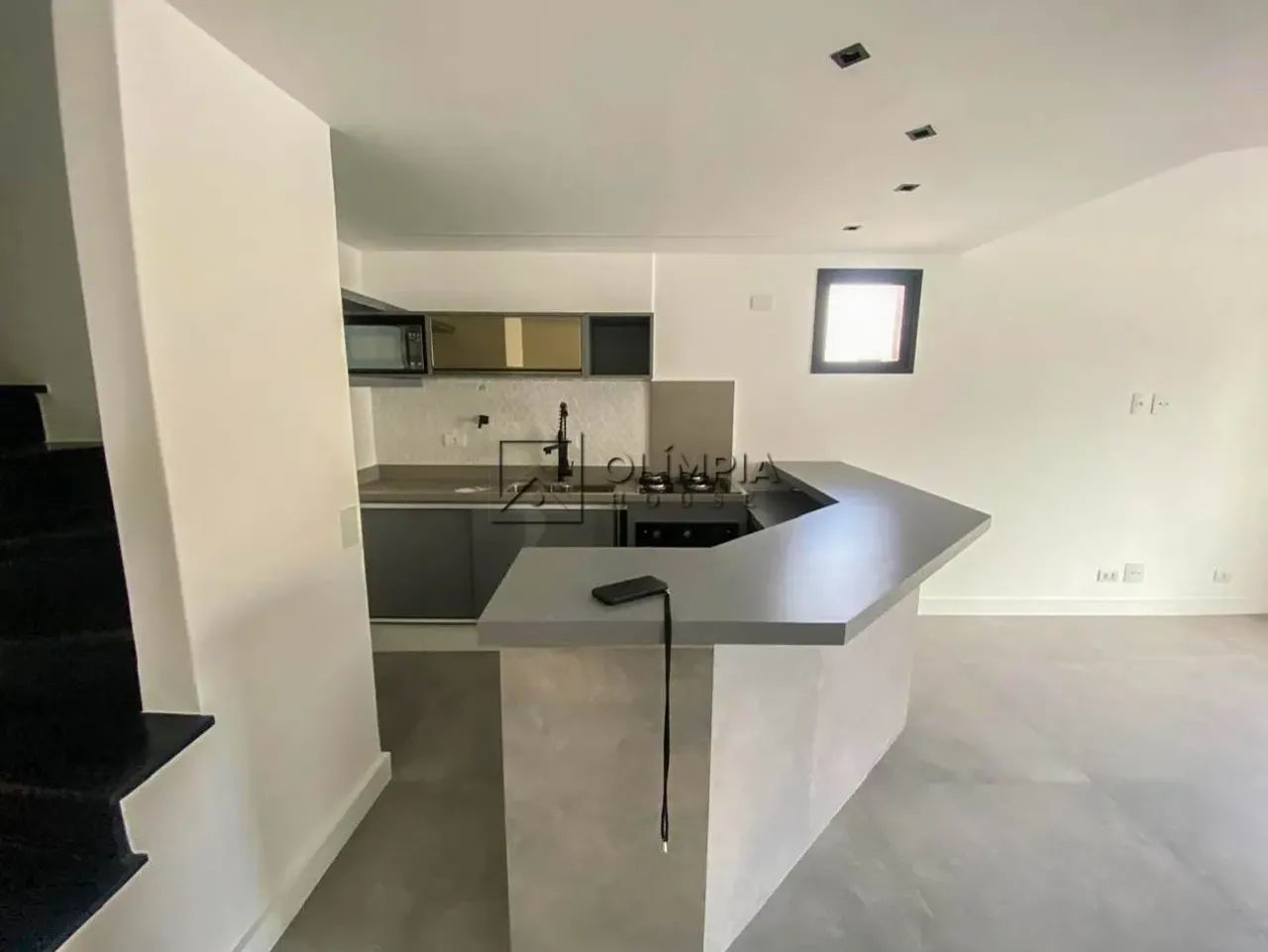 Apartamento Locação 1 Dormitórios - 60 m² Vila Olímpia - Foto 2